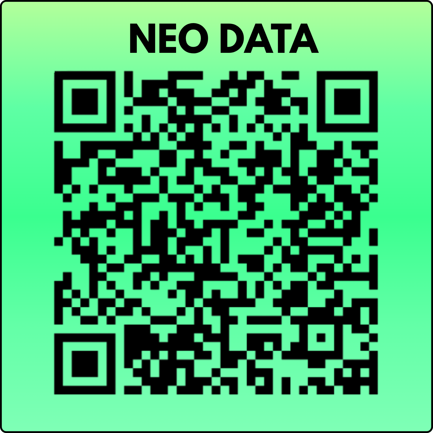 NCBA Library NEO DATA
